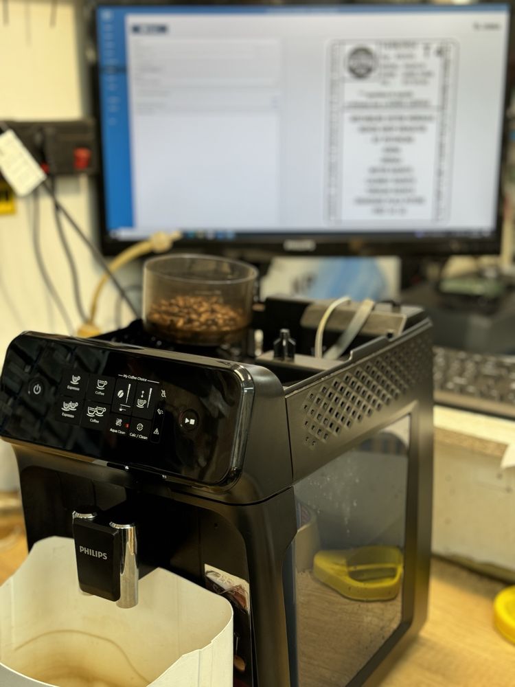 Atelier Service Espresoare de cafea Pitesti si toata tara