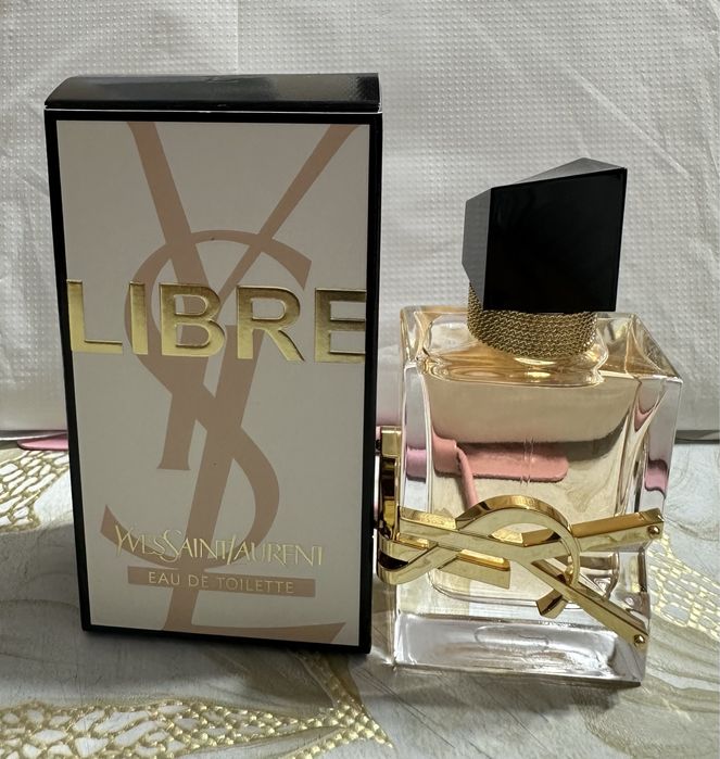 Ив Сен-Лоран LIBRE, 30 ml, оригинал