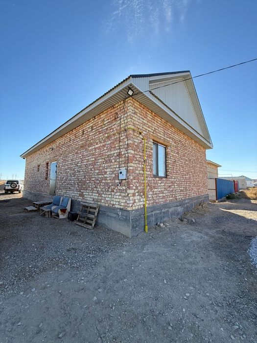 КБИ м/а жер уй сатылады