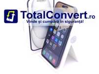 Apple iPhone 15 128GB Black 6GB Single SIM, Garantie 24 luni | #D86849