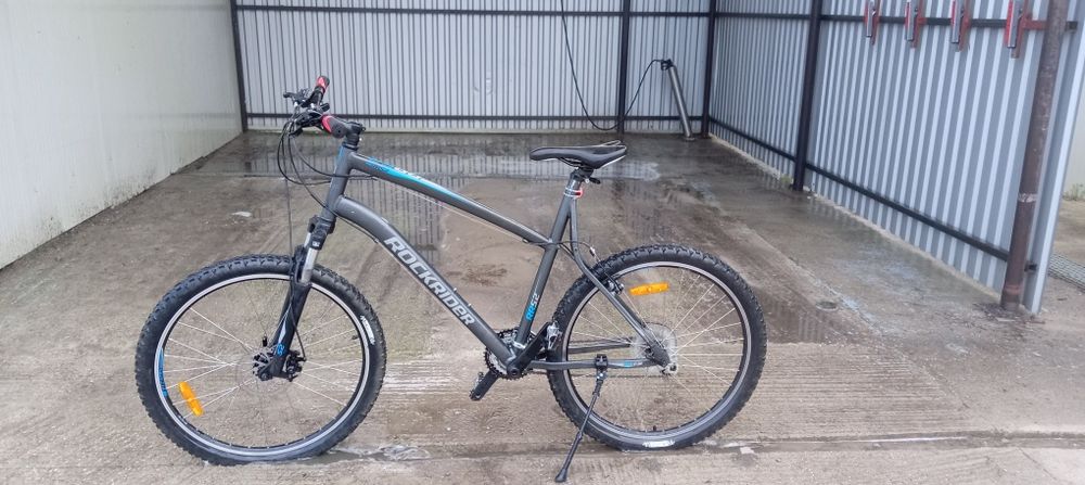 Bicicleta Mtb rockrider 520