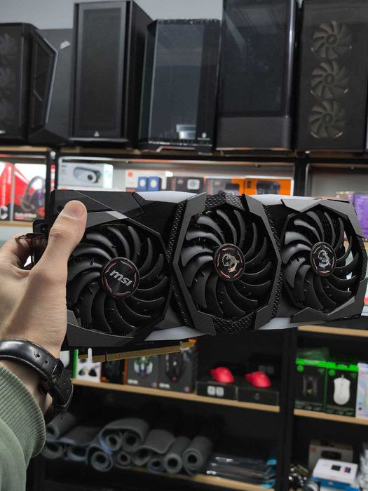 RTX 2080 Gaming X msi