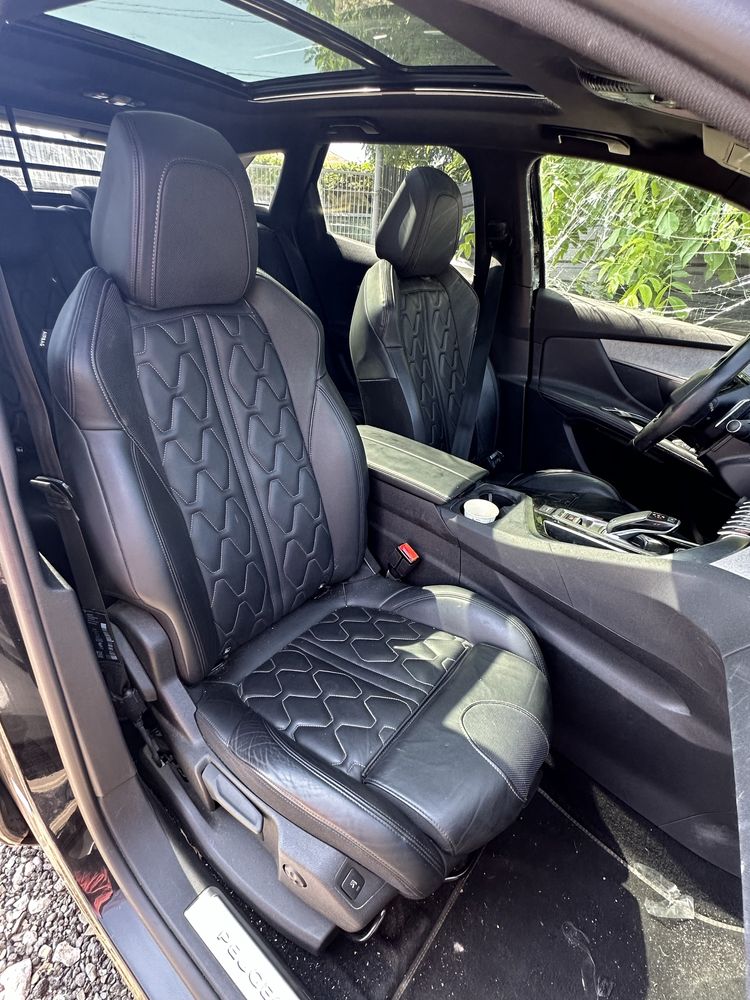 Interior piele Peugeot 3008 2017-2024, Stare foarte buna