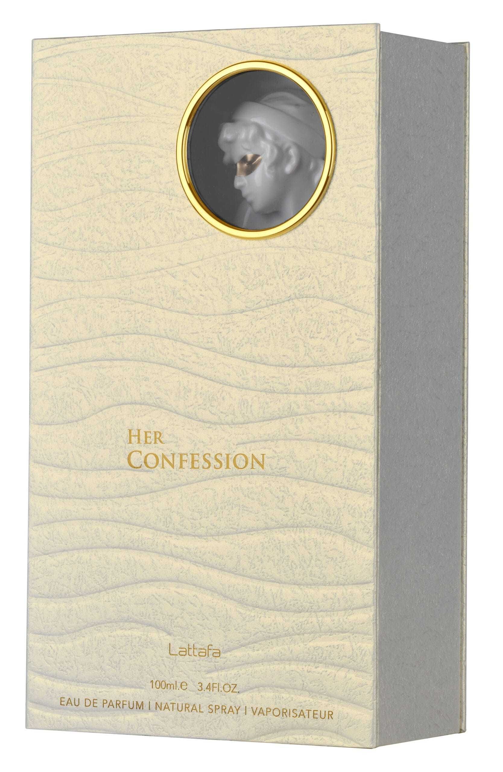 Her Confession Lattafa Дамски Арабски Парфюм