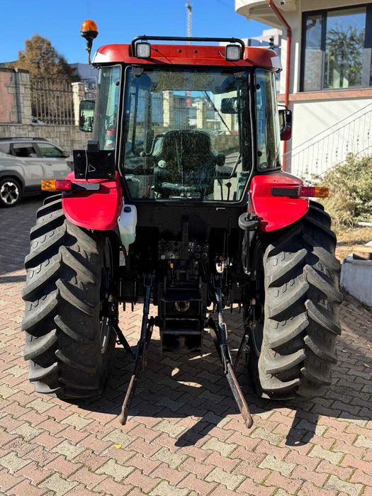 Vand Tractor CASE JX95