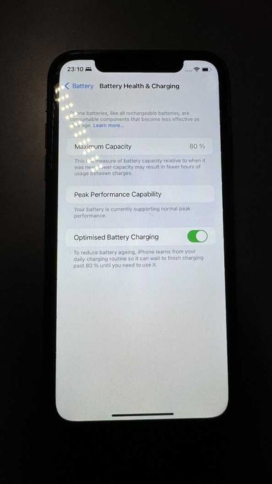 iPhone XR 64GB Black