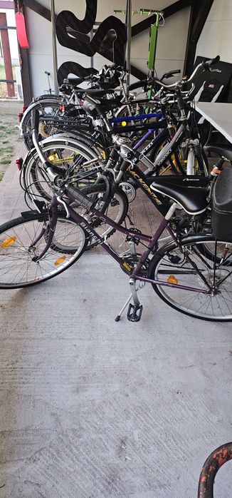Vand diferite biciclete