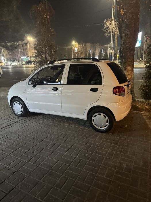 Matiz MX 2013 yill 116.000 km