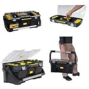 Куфар Stanley за инструменти Stanley