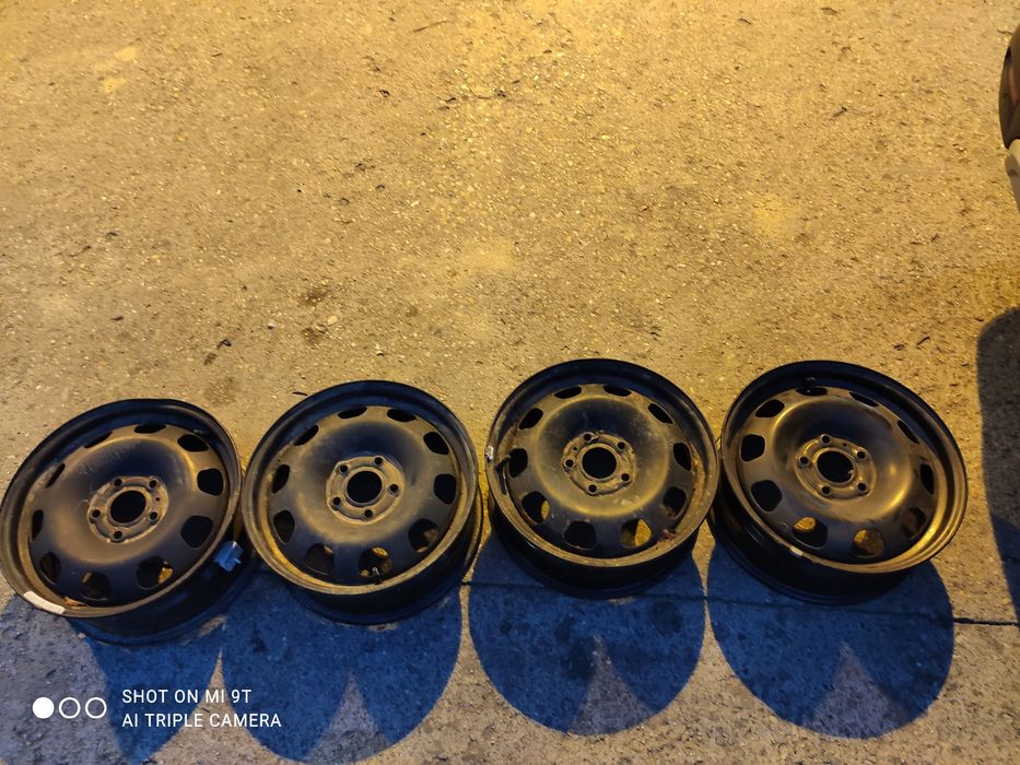 Jante Duster 114.3 R16