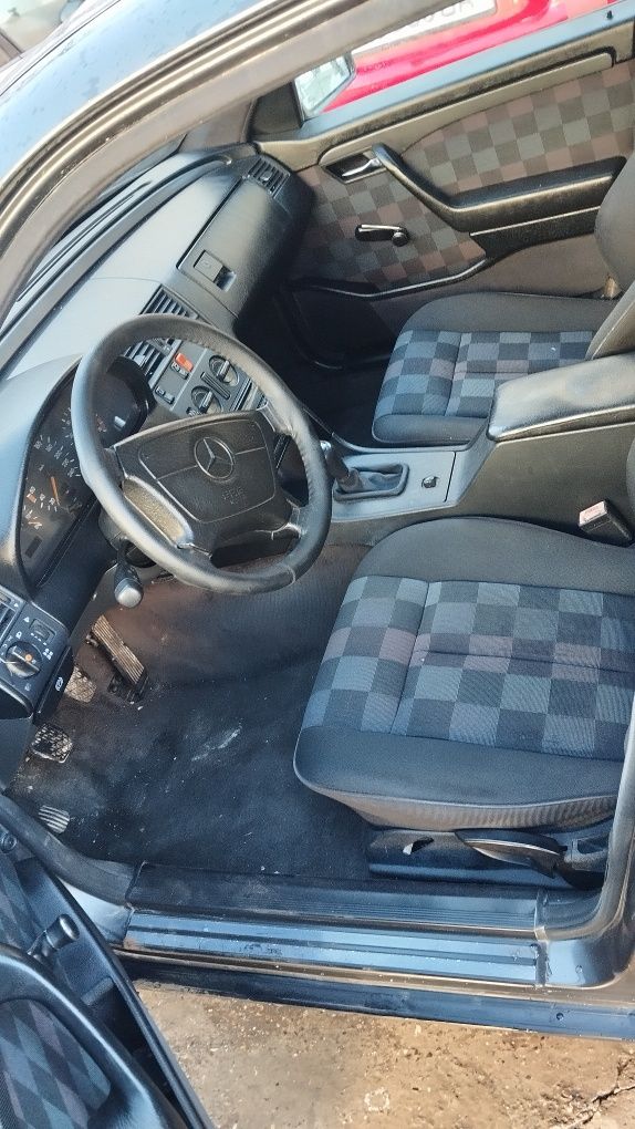 W202 espirt benzin 1.8i