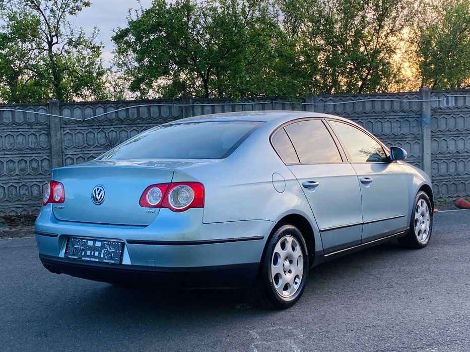 Vând pasat 1.9 TDI , 105 CP an 2006
, mentionez ca masina este inscri