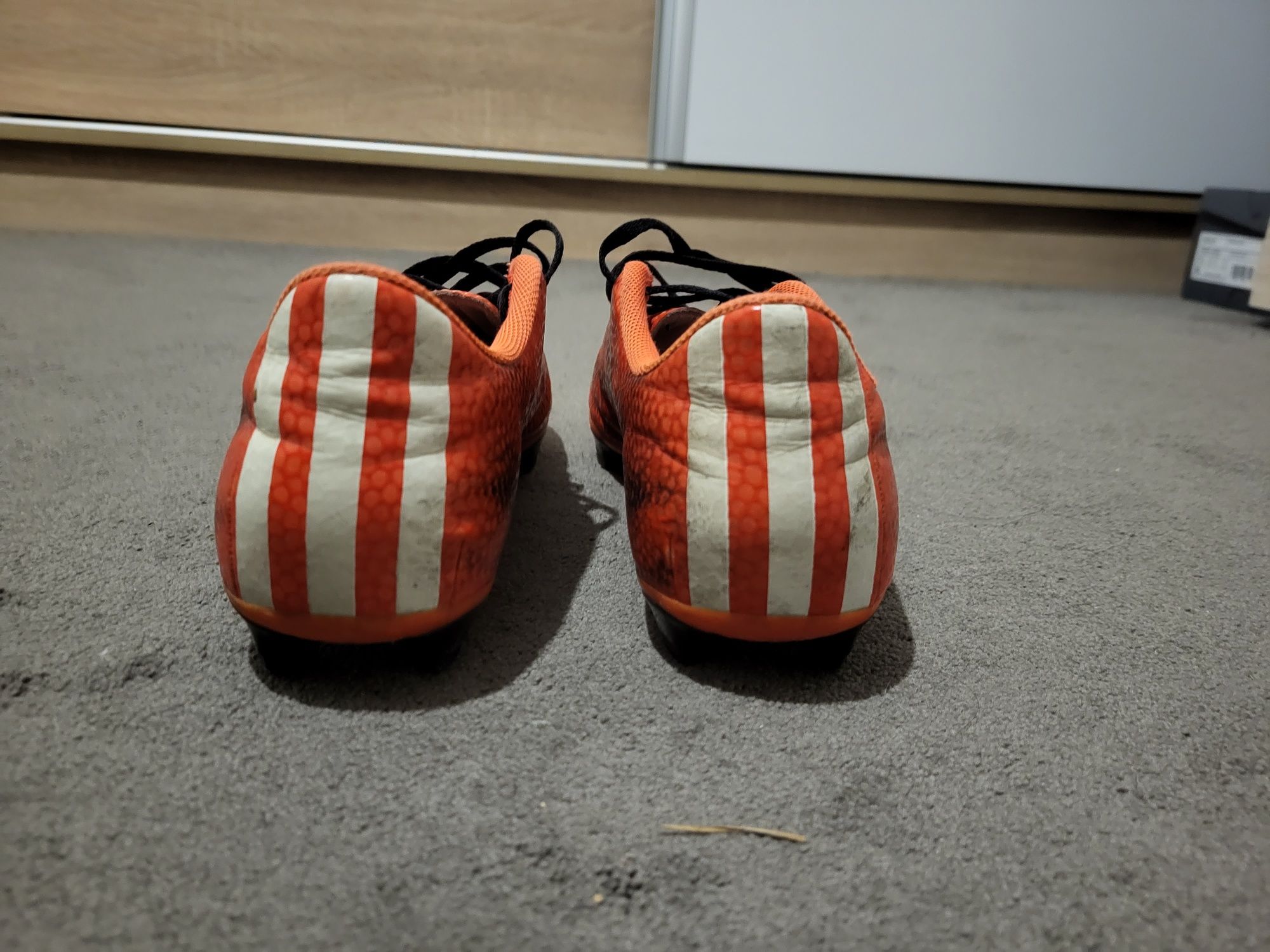 Бутонки Adidas F5 fg