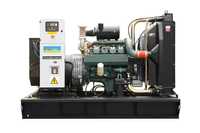 AKSA AD 410 дизельный генератор - DOOSAN двигатель