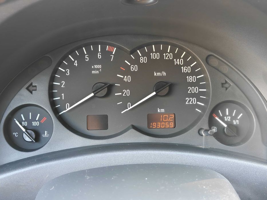 Opel Corsa C AUTOMATA 1.2 Benzina