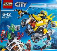 LEGO City Подводница
