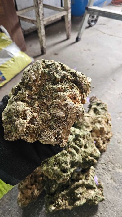 Piatra Acvariu Marin Reef Saver 15 Kg.