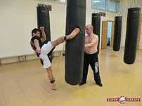 Mishok UFC 100% toza ko'jadan bonus shingalka