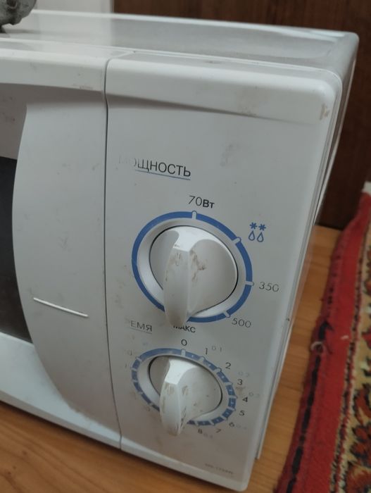 Продам микроволновку