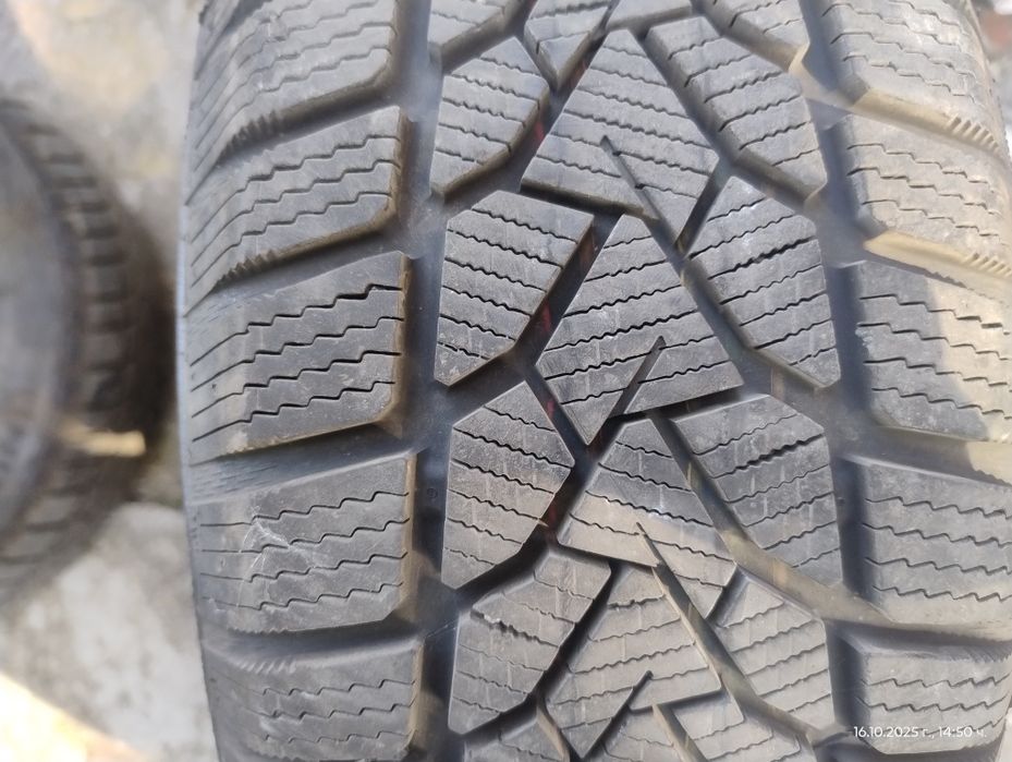 Зимни гуми 15/65/195 2бр. по45бр.