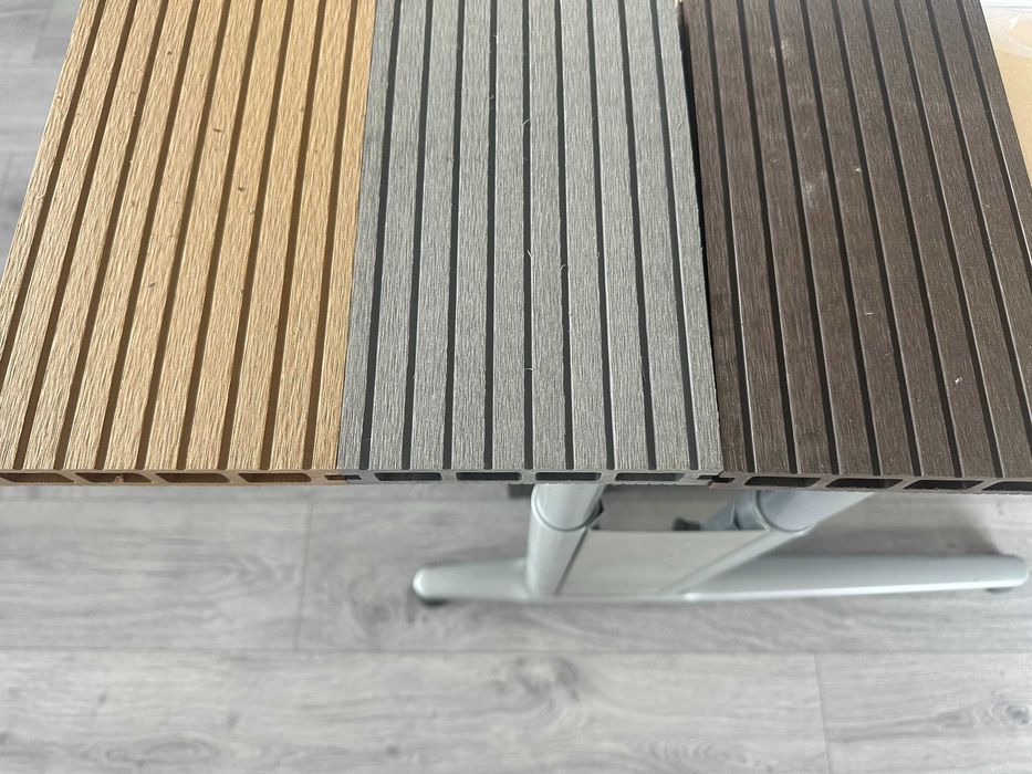 Deck terasa / WPC / lemn plastifiat 2,9m x 14cm