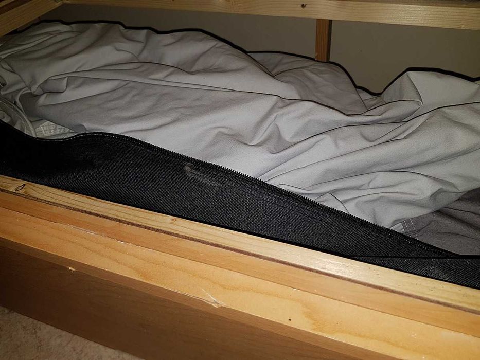 Продавам каравана  Trigano Rubis 380 2006г