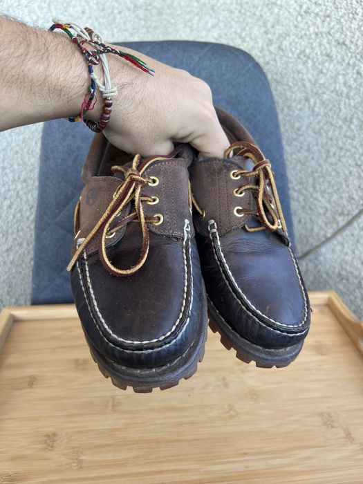 Mocasini Timberland 3 Eyes