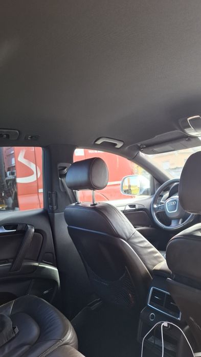 Audi q7 anul 2008