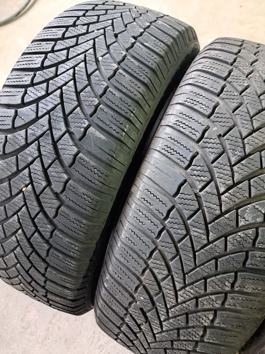 4 anvelope iarnă 205 55 r16 Bridgestone