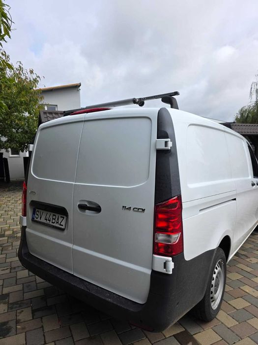 Mercedes Vito 2020. 1.8TDI. An 2020.