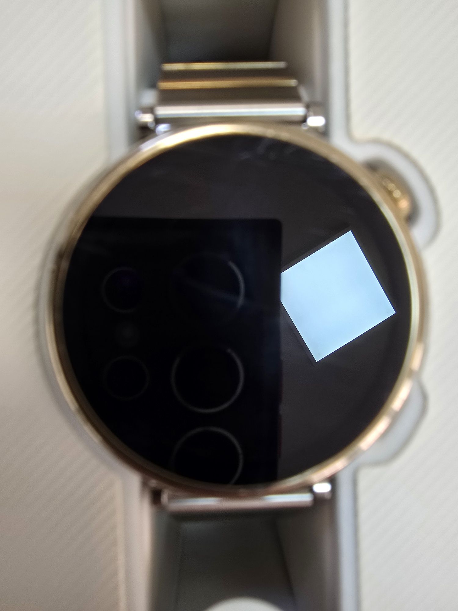Часовник HUAWEI WATCH GT4 41мм. silver