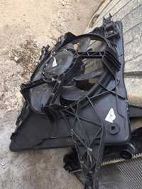 Electroventilator,termocupla nissan qashqai 2.0 dci