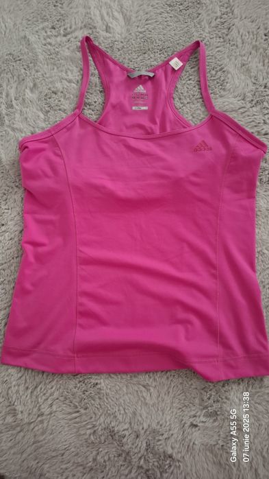 Maieu cu bustiera Adidas