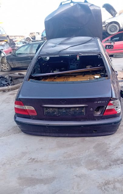 Piese BMW Seria 3 E46
