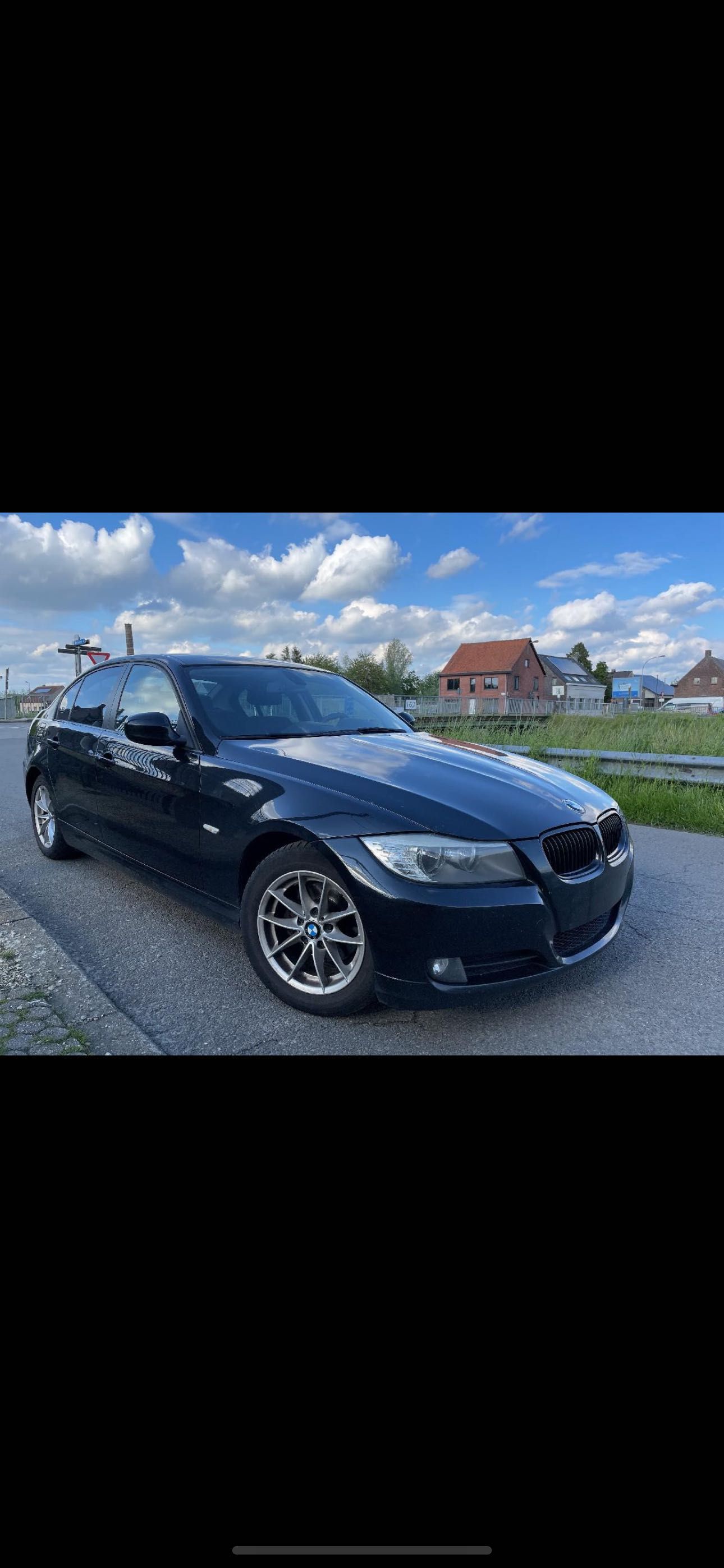 Bmw seria 3 E90/ Navigatie