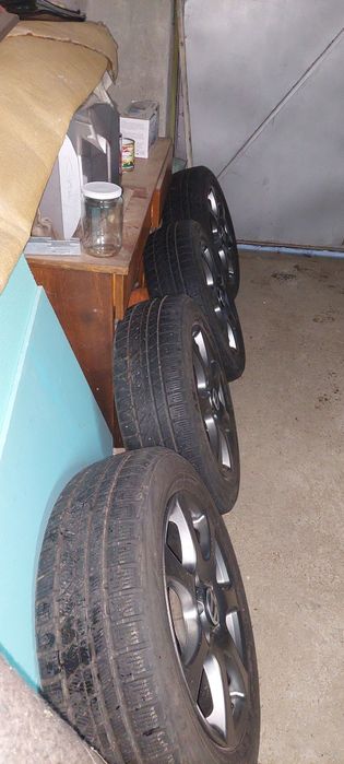 Джанти 5/100/15 за Поло, Голф, Ауди и Шкода