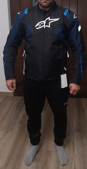 Alpinestars T-Jaws V4.