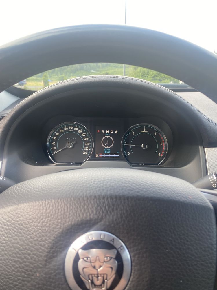 Jaguar xf 2013 variante