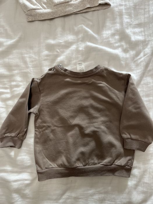 Set bluze H&M marimea 74