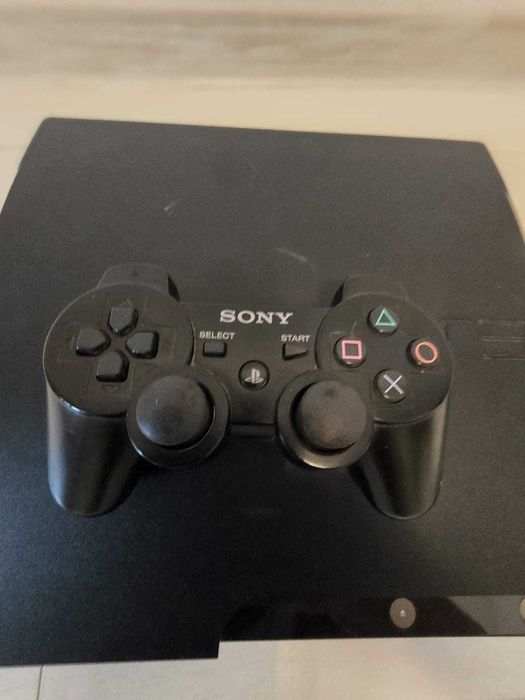 PlayStation 3 Slim, 250G, Modat HEN