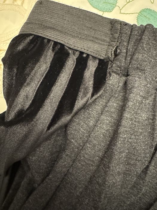 Fusta plisata lunga de dama marimea 50