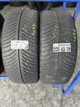 225/45/19 Michelin M+S