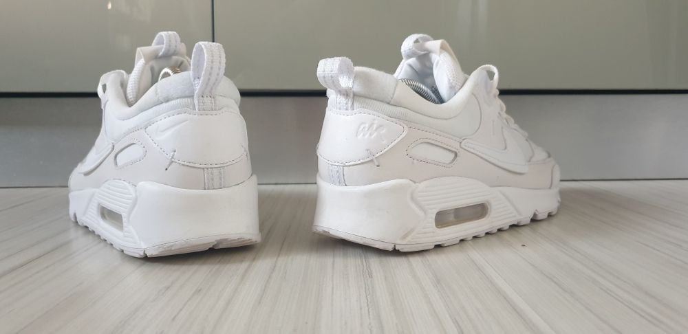 Nike Air Max Futura UK 7 / 41/26.5 см НОВО! ОРИГИНАЛ! Дамски Маратонки