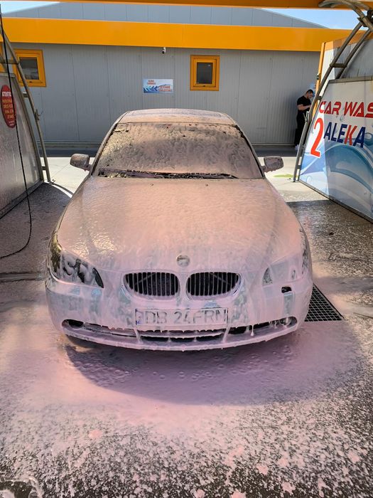 Vând sau schimb BMW e 60 2.5 dizel