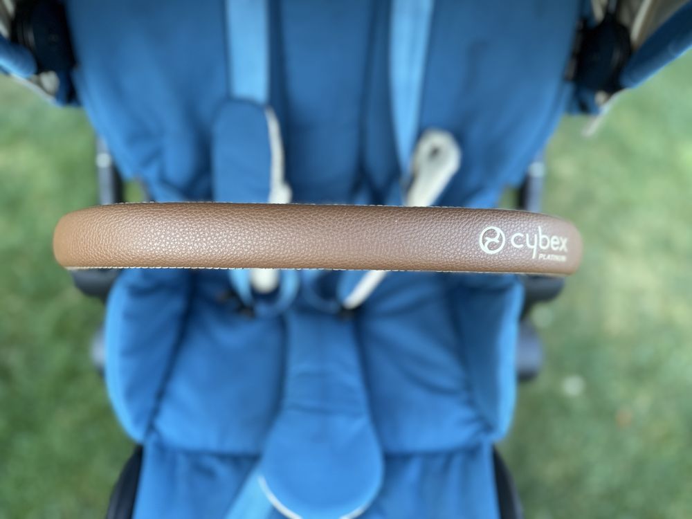 Бебешка количка Cybex Priam 4