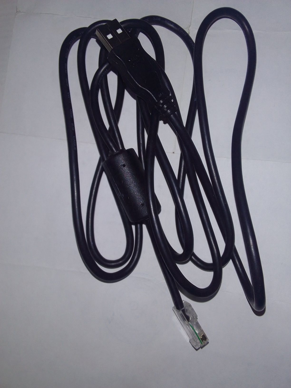 Usb wifi cabel ..