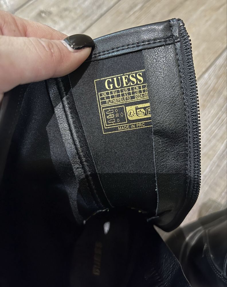 Guess зимни боти Nerea