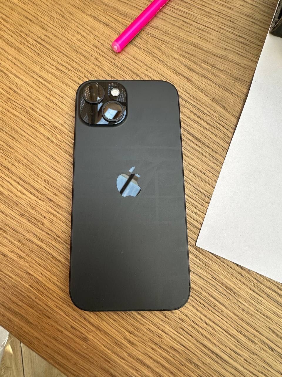 Продаю Iphone 15, Black
