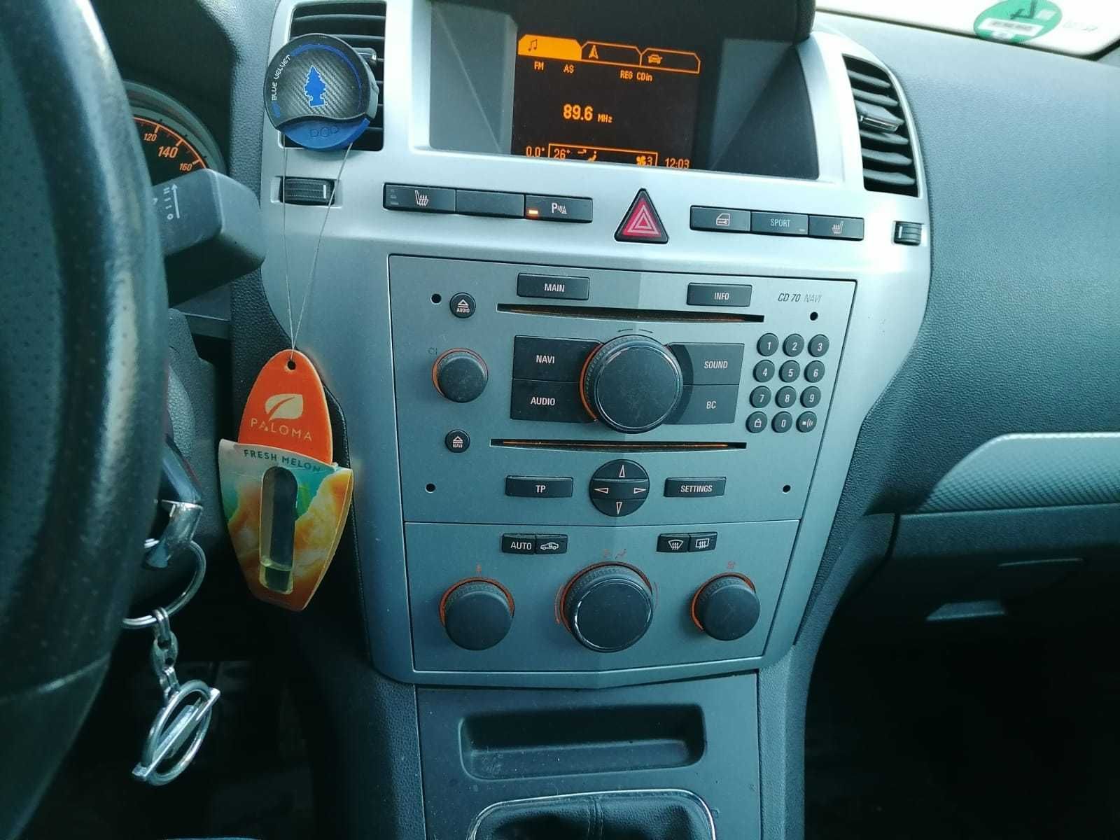 Opel Zafira 1.7 CDTI