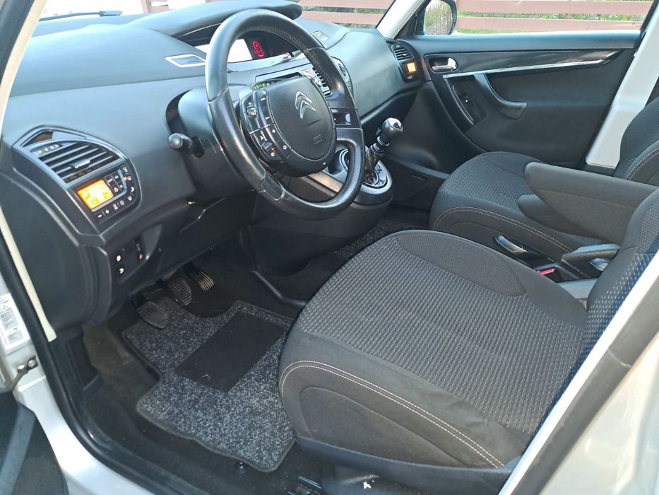 Citroen C4 Picasso An 2012 7 Locuri Euro 5 Unic Proprietar